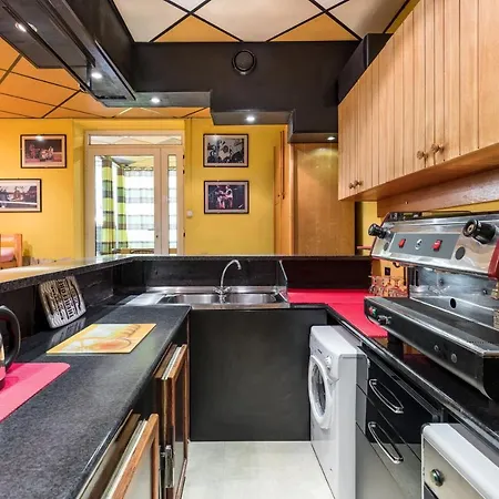 Boombar Apartment Split