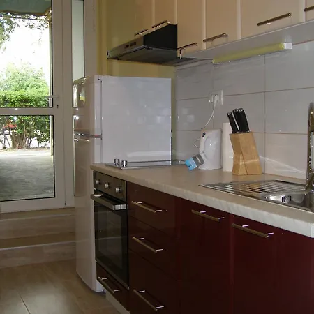 Boombar Apartment